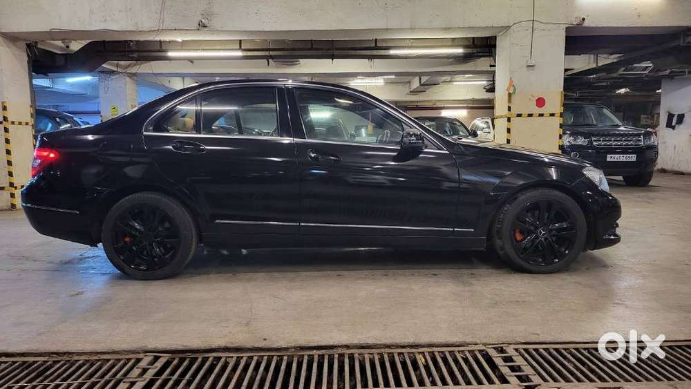 Mercedes-benz C-class 2.5 250 Avantgarde, 2012, Diesel