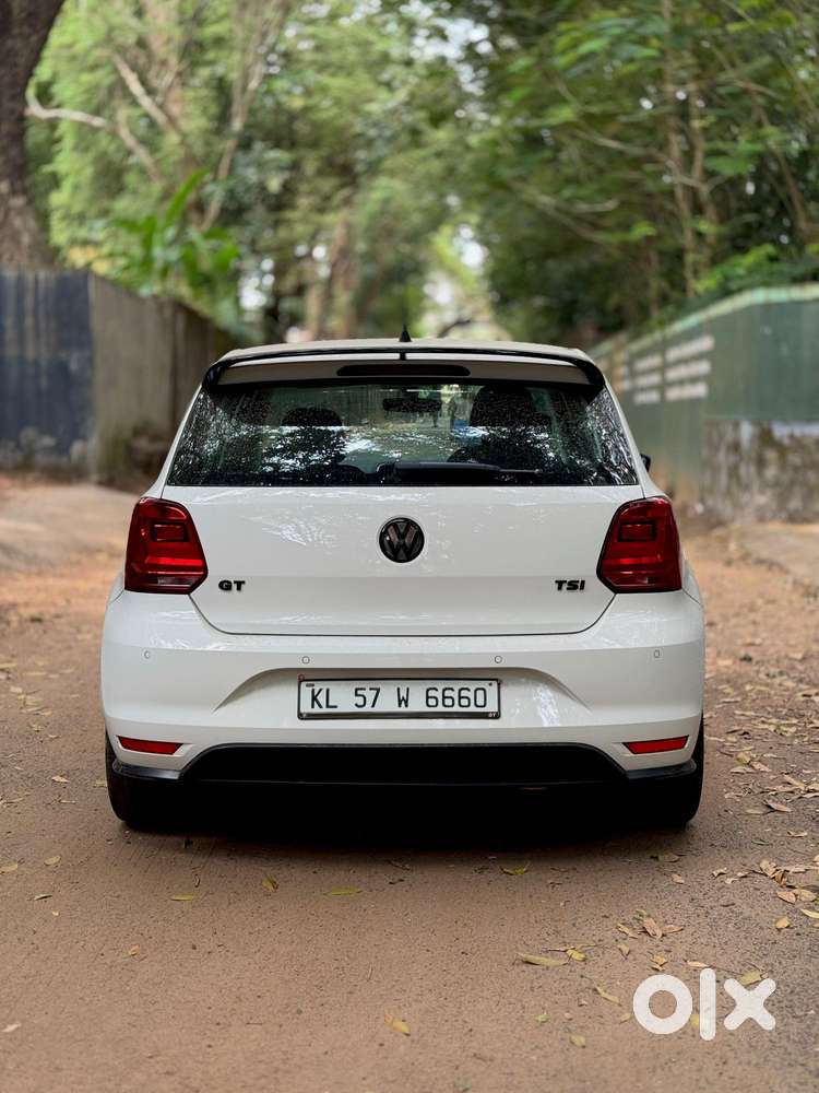 Volkswagen Polo Gt Tsi, 2021, Petrol