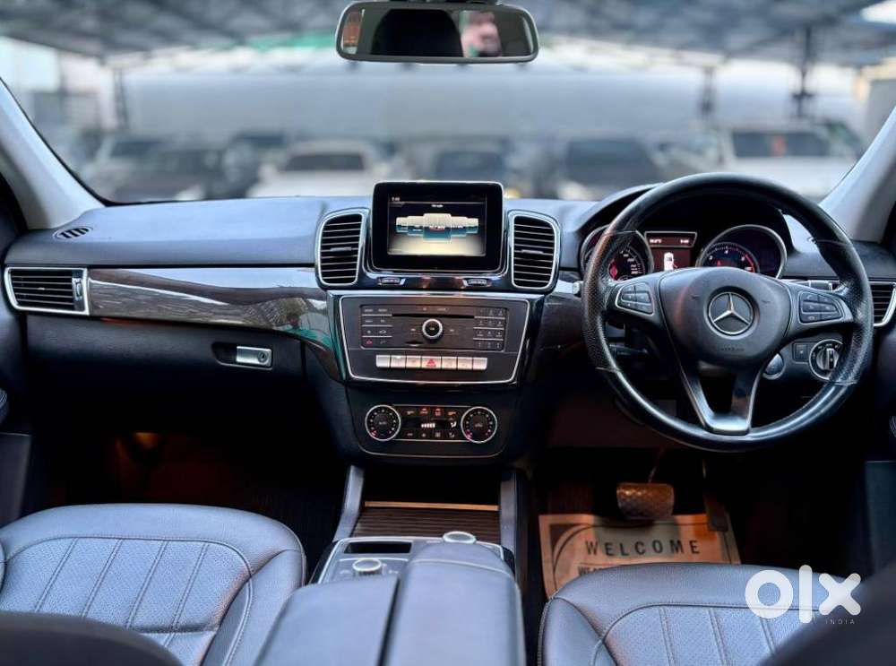 Mercedes-benz Gle Class 2.1 250d 4matic, 2017, Diesel