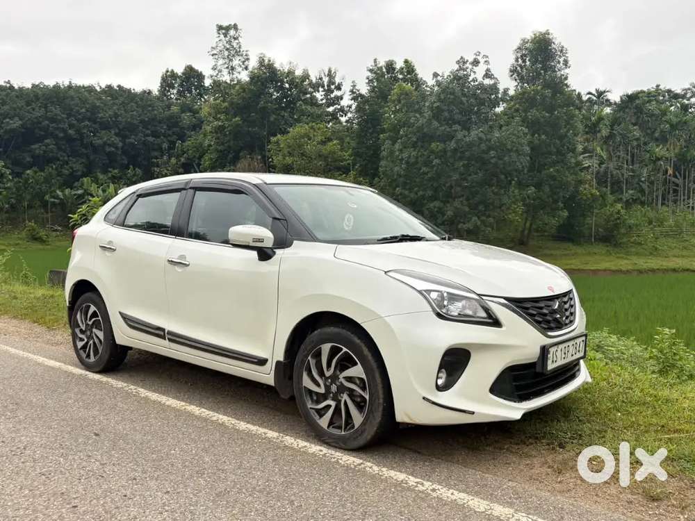 Maruti Suzuki Baleno 2020