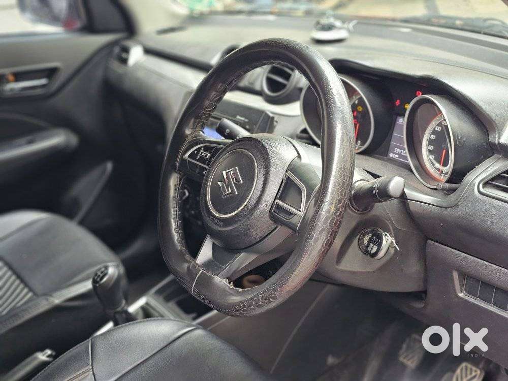 Maruti Suzuki Swift Vxi, 2019, Petrol