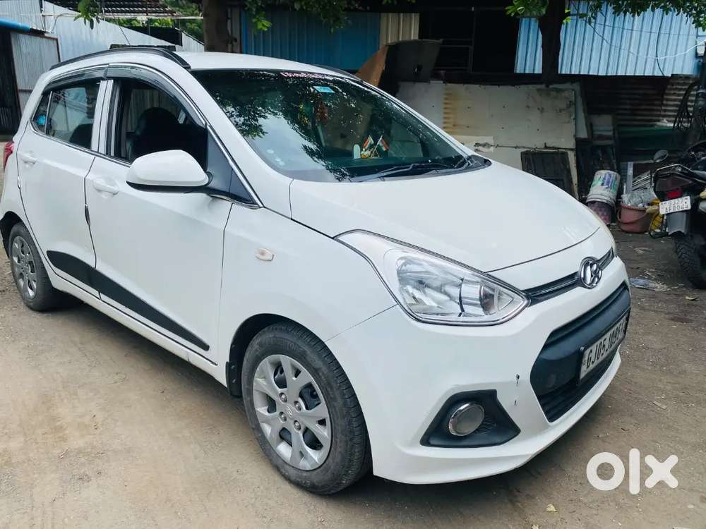 Hyundai I10 2016 Petrol At