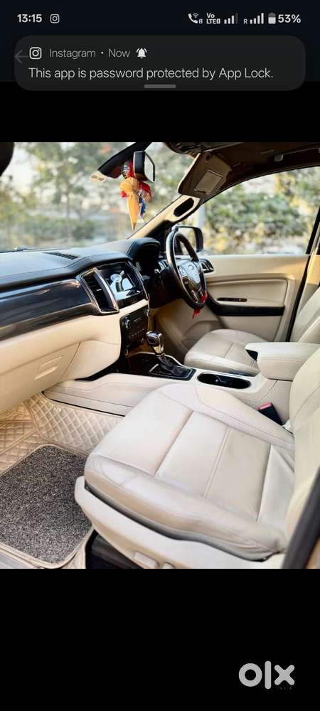 Ford Endeavour 2.2 Titanium At 4x2, 2021, Diesel