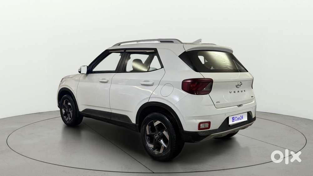 Hyundai Venue 1.0 Sx Turbo Imt, 2020, Petrol