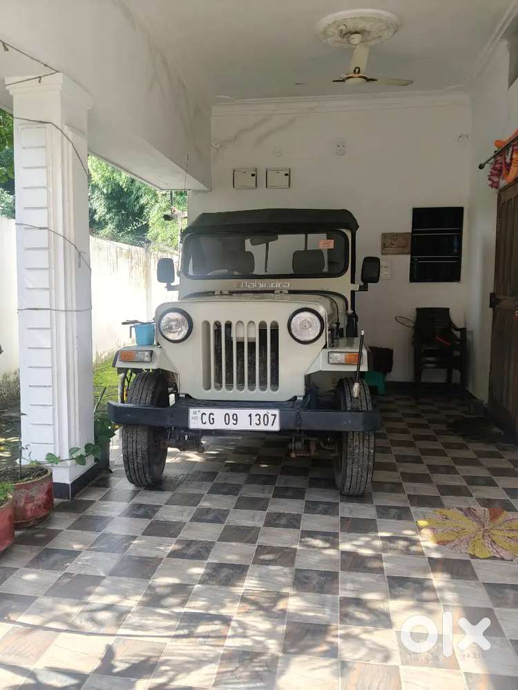 Mahindra Jeep Cl 550 2005