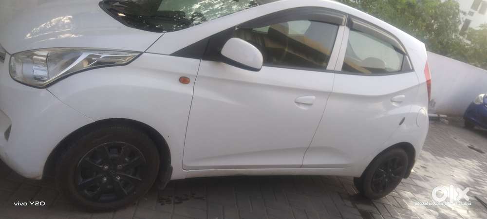 Hyundai Eon Sportz, 2013, Petrol