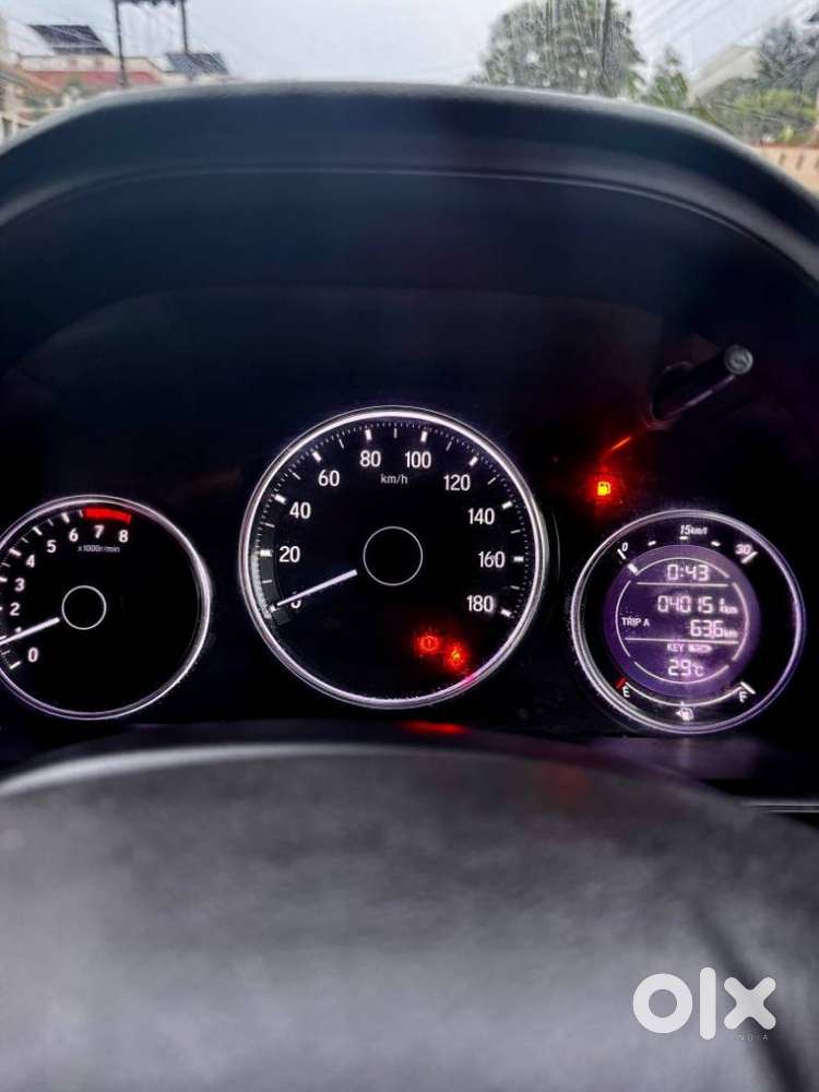 Honda Br-v I-vtec Vx Mt, 2019, Petrol
