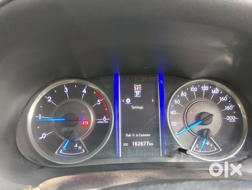 Toyota Fortuner 3.0 4x2 Automatic, 2017, Diesel