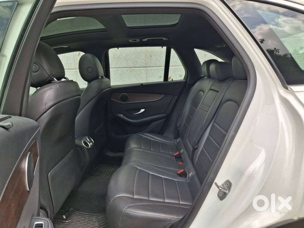 Mercedes-benz Glc 220d 4matic, 2019, Diesel