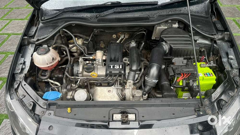 Volkswagen Polo Gt 2019