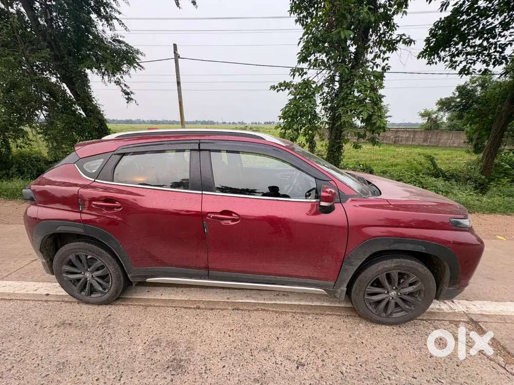 Toyota Urban Cruiser Taisor 2024 In Utmost Condition