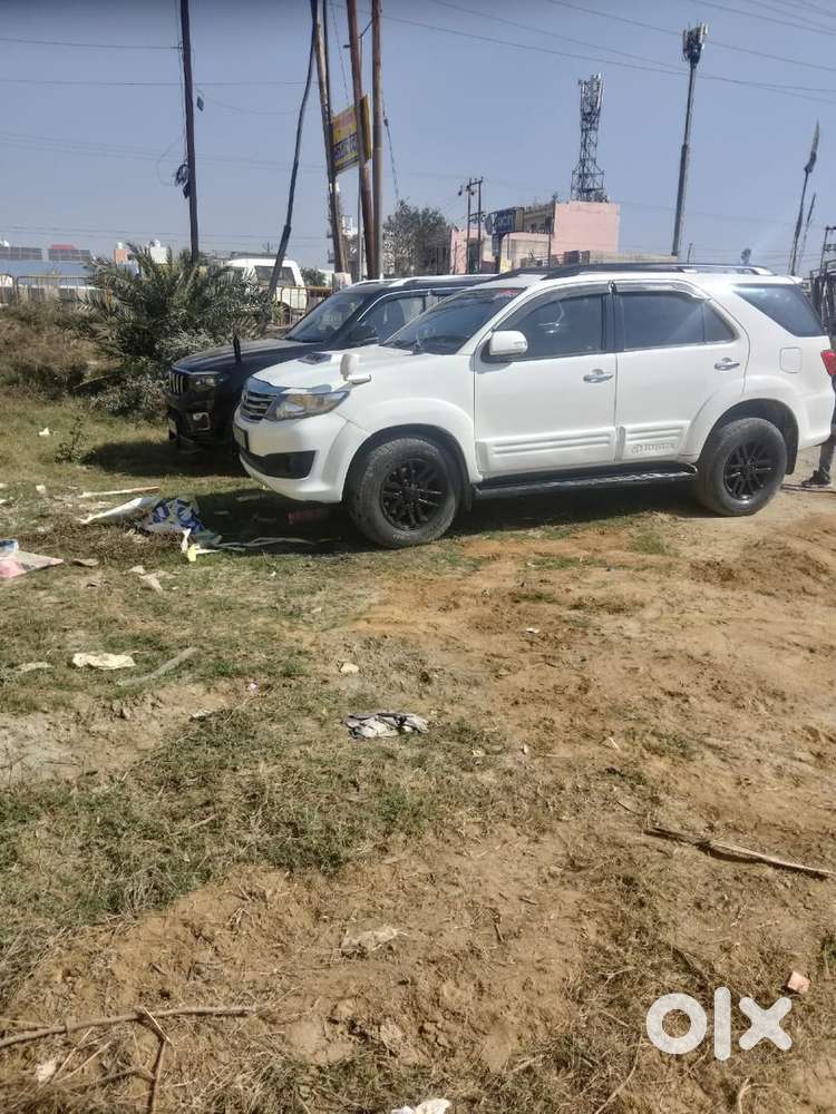 Toyota Fortuner 2015 Diesel Well Maintained