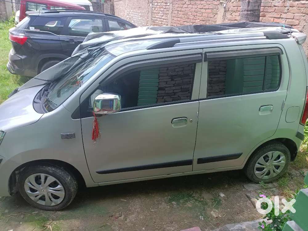 Maruti Suzuki Wagon R 2016 Petrol 58000 Km Driven