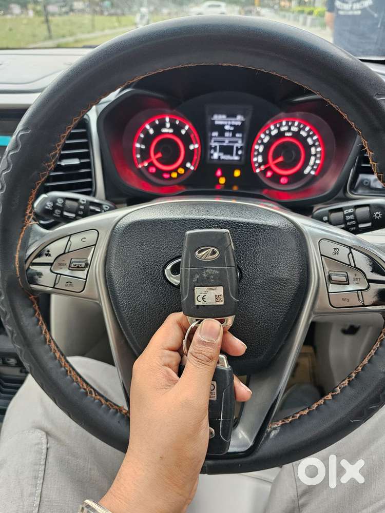 Mahindra Xuv300 W8 Option Diesel, 2020, Diesel