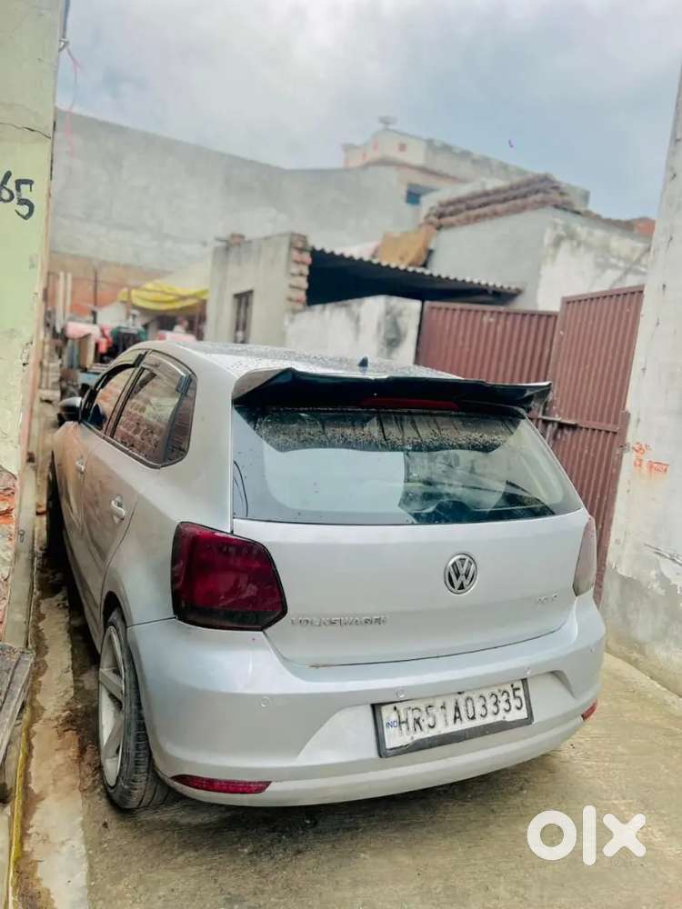 Volkswagen Polo 2012