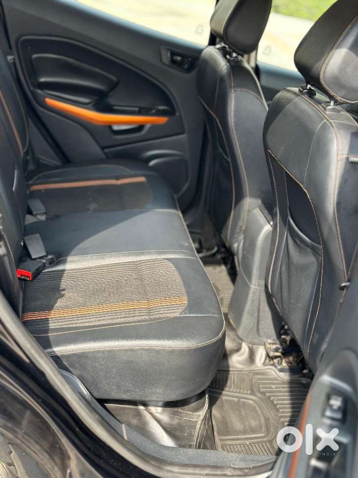 Ford Ecosport 1.5 Tdci Titanium Be, 2018, Diesel