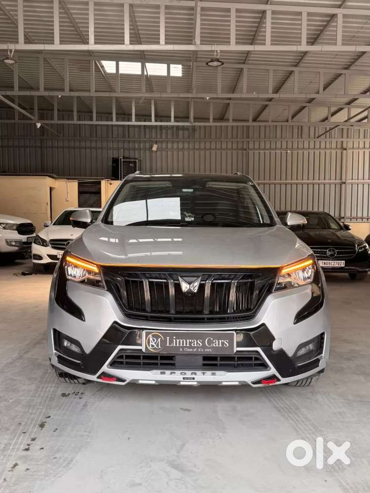 Mahindra Xuv700, 2023, Diesel
