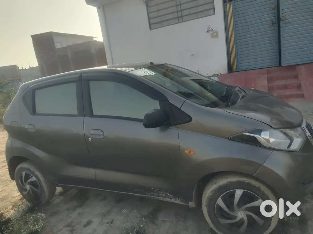 Datsun Redigo 2017 Petrol Well Maintained