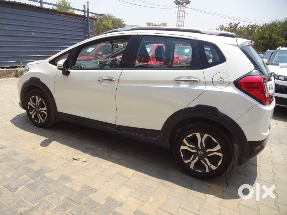 Honda Wr-v 1.2 Vx I-vtec, 2018, Petrol
