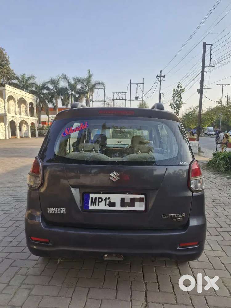 Maruti Suzuki Ertiga 2013