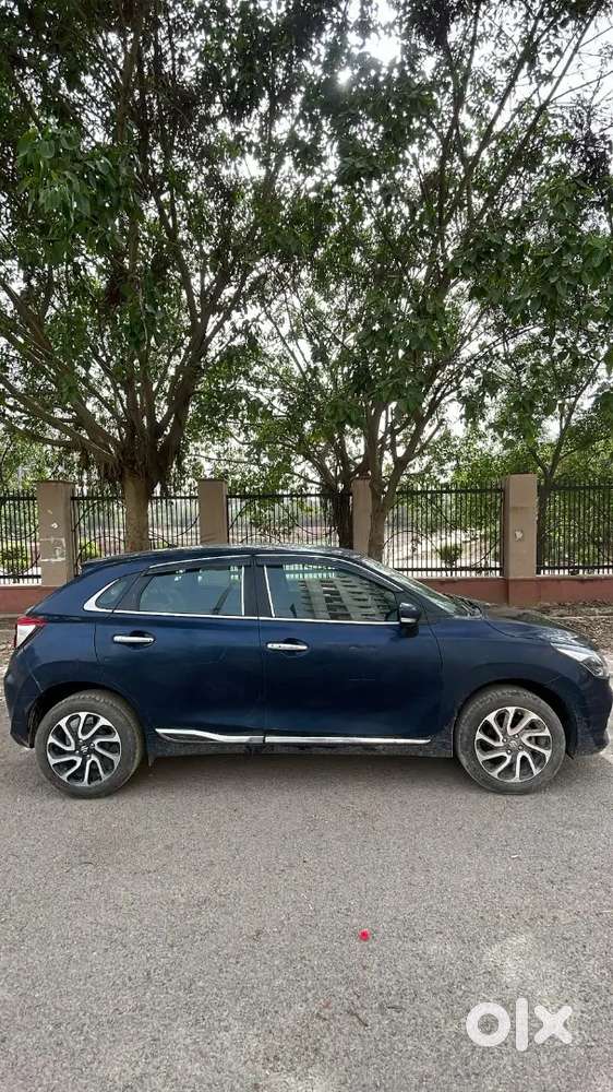 Maruti Suzuki Baleno 2025 Petrol 6600 Km Driven