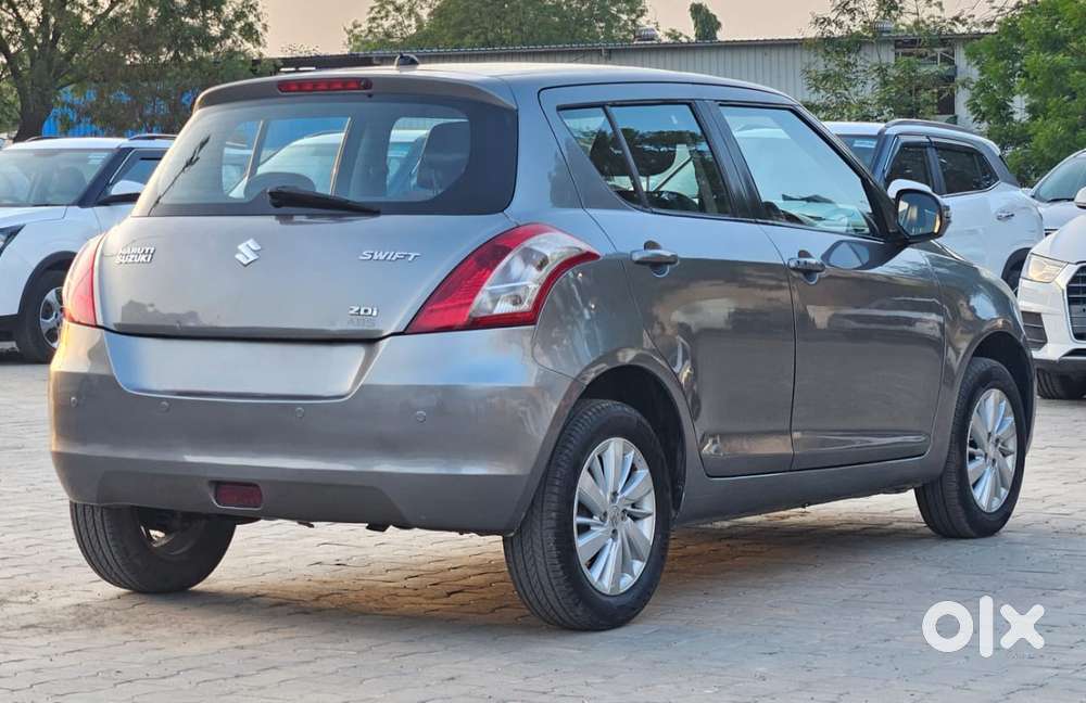 Maruti Suzuki Swift 2011-2014 Zdi, 2016, Diesel