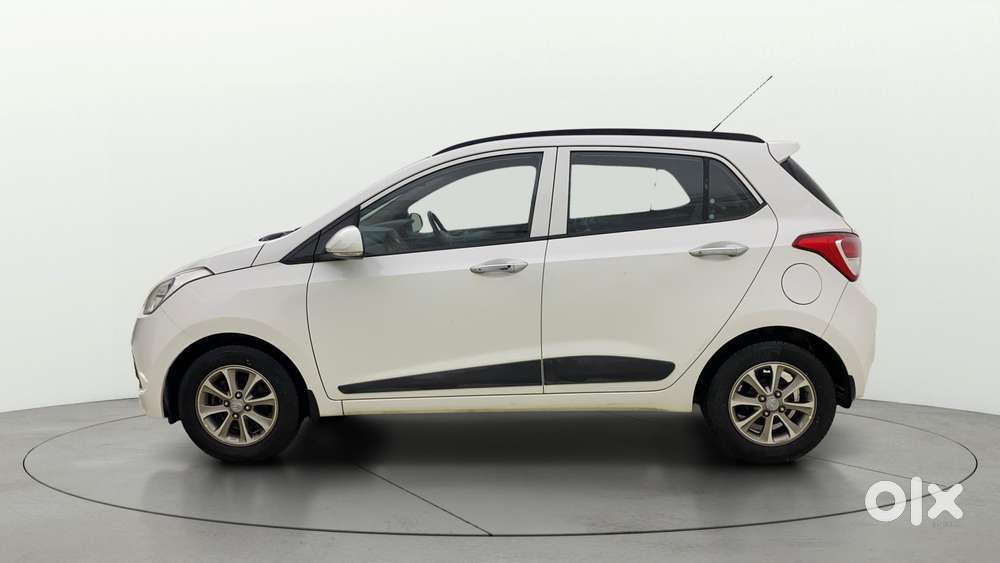 Hyundai Grand I10 Asta 1.2 Kappa Vtvt, 2016, Petrol
