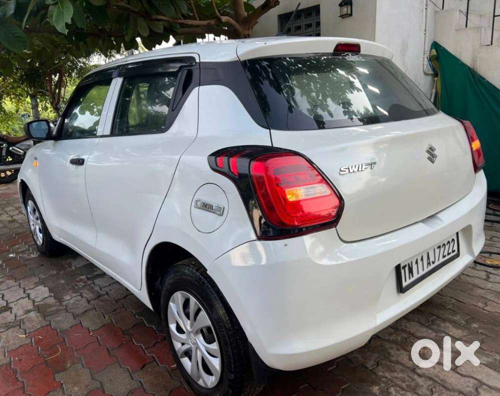 Maruti Suzuki Swift 2018 Ldi, 2018, Diesel