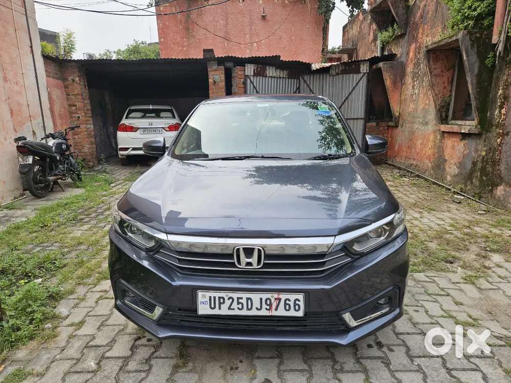 Honda Amaze Vx Petrol 2022