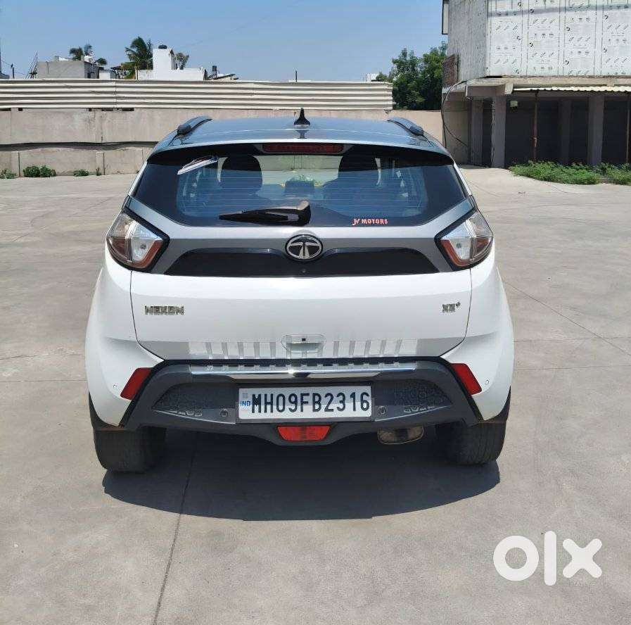 Tata Nexon 1.2 Revotron Xz Plus, 2019, Petrol