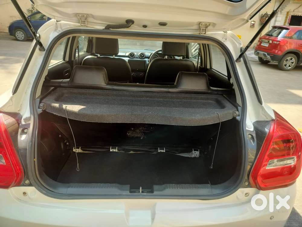 Maruti Suzuki Swift Vxi, 2018, Petrol