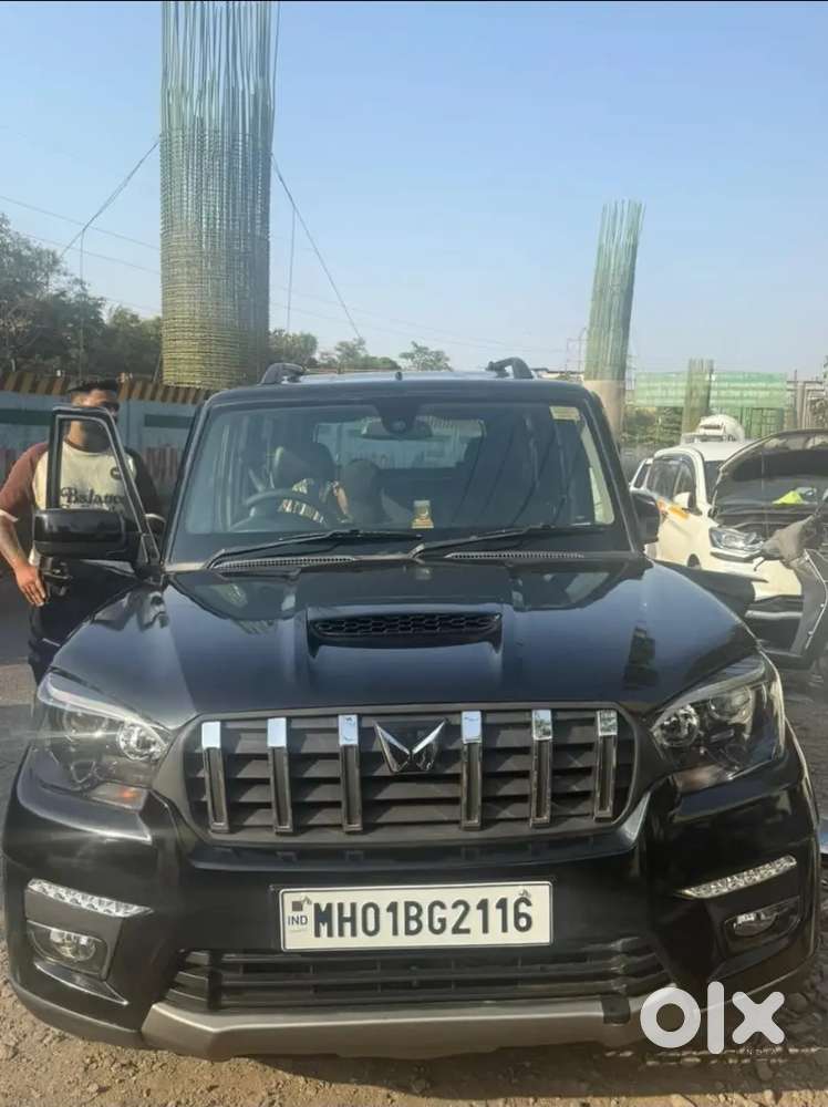 Mahindra Scorpio 2013 Convert Into S11 Top Model