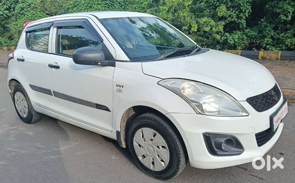 Maruti Suzuki Swift Lxi, 2015, Cng & Hybrids