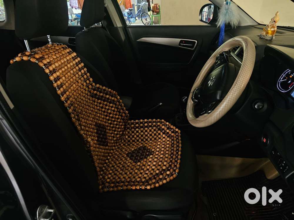 Maruti Suzuki Brezza Zdi Plus, 2016, Diesel