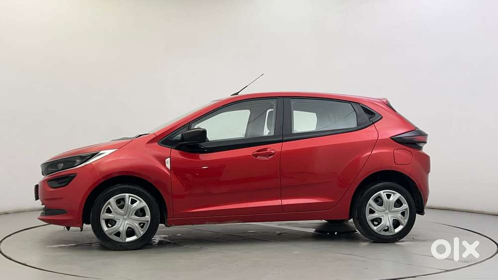 Tata Altroz 1.2 Xm Plus, 2021, Petrol