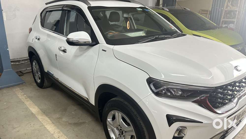 Kia Sonet Htx Turbo Imt, 2020, Petrol