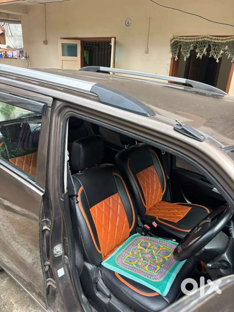 Maruti Suzuki Wagon R Lxi 2016