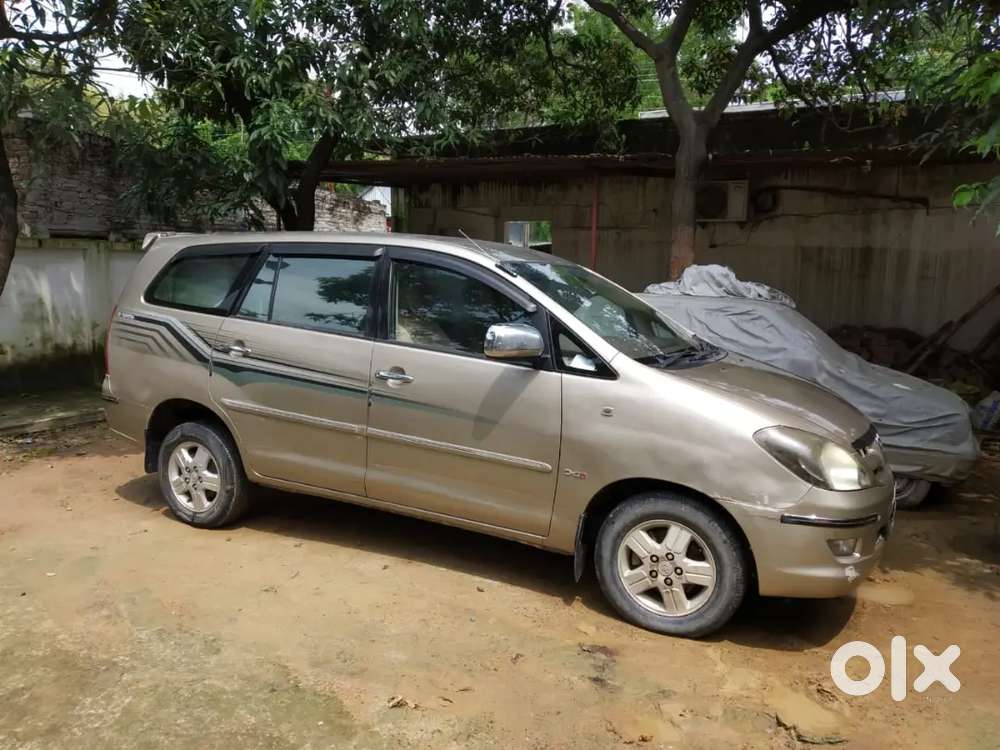 Toyota Innova Diesel 7 Str 2008 Model