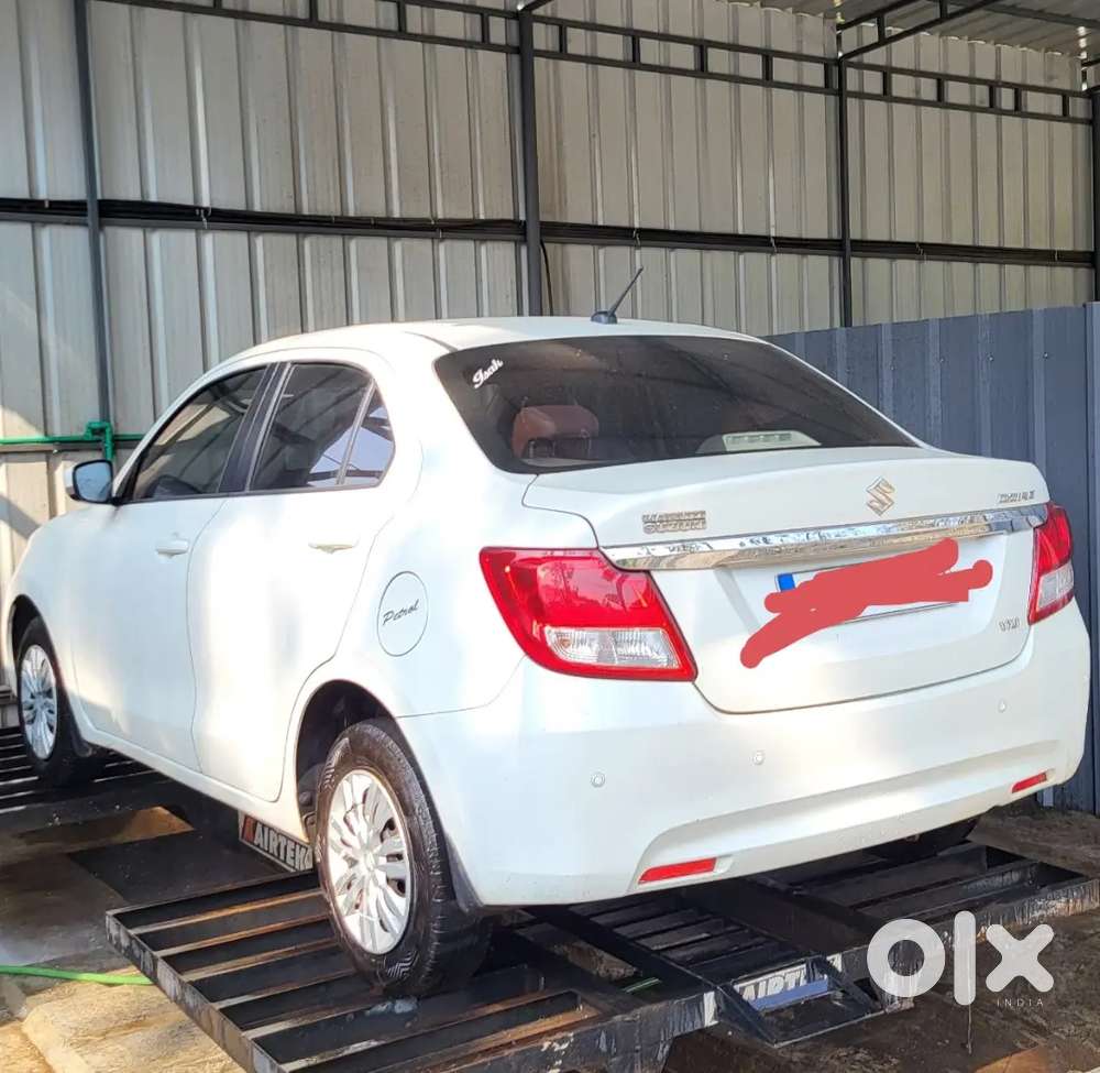 Maruti Suzuki Dzire 2017 Neatly Maintained With Full Service History