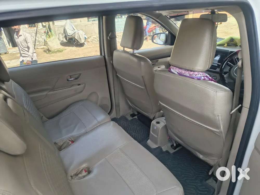 Maruti Suzuki Ertiga 2023
