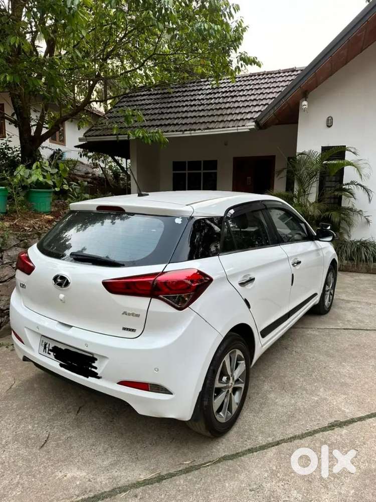 Hyundai I20 2017