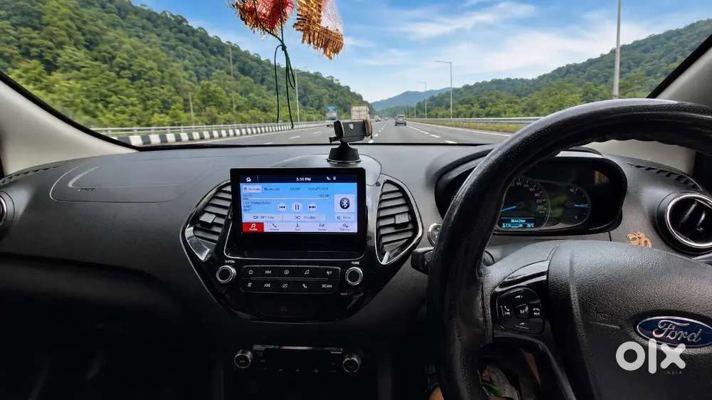 Excellent Condition, 2019 Nov Model, Ford Figo For Sale.