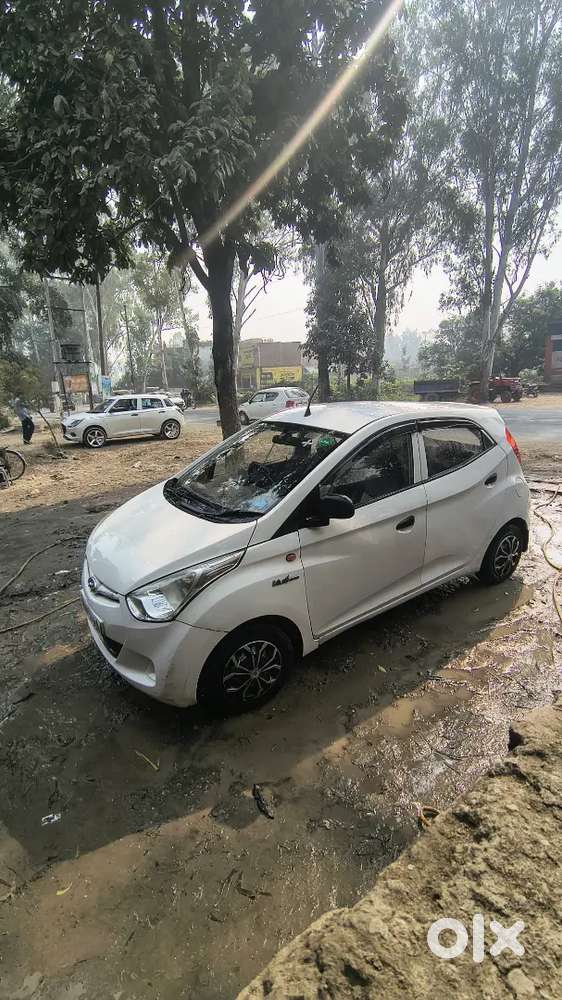 Hyundai Eon 0.8 Lpg 2013