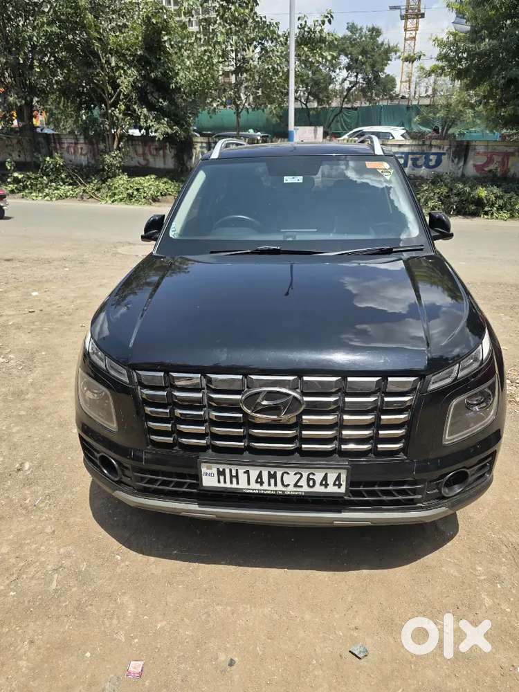 Hyundai Venue Diesel 2025