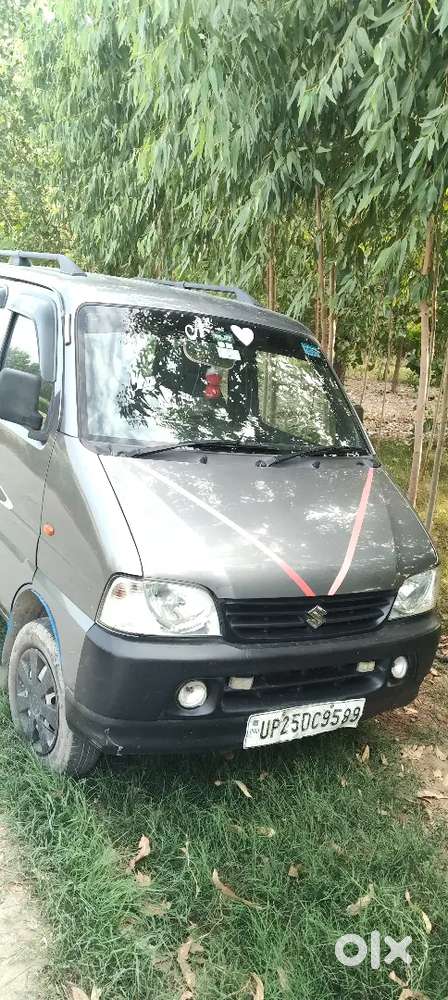 Maruti Suzuki Eeco 2021 Smiles 7 Seater