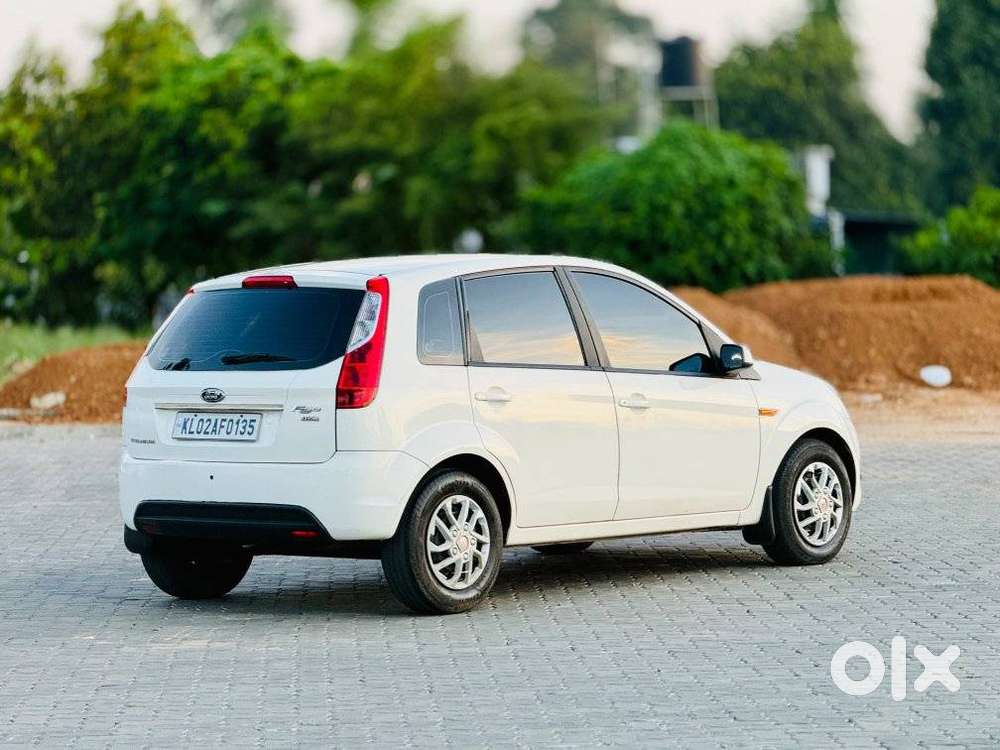 Ford Figo 1.4 Duratorq Diesel Titanium, 2010, Diesel