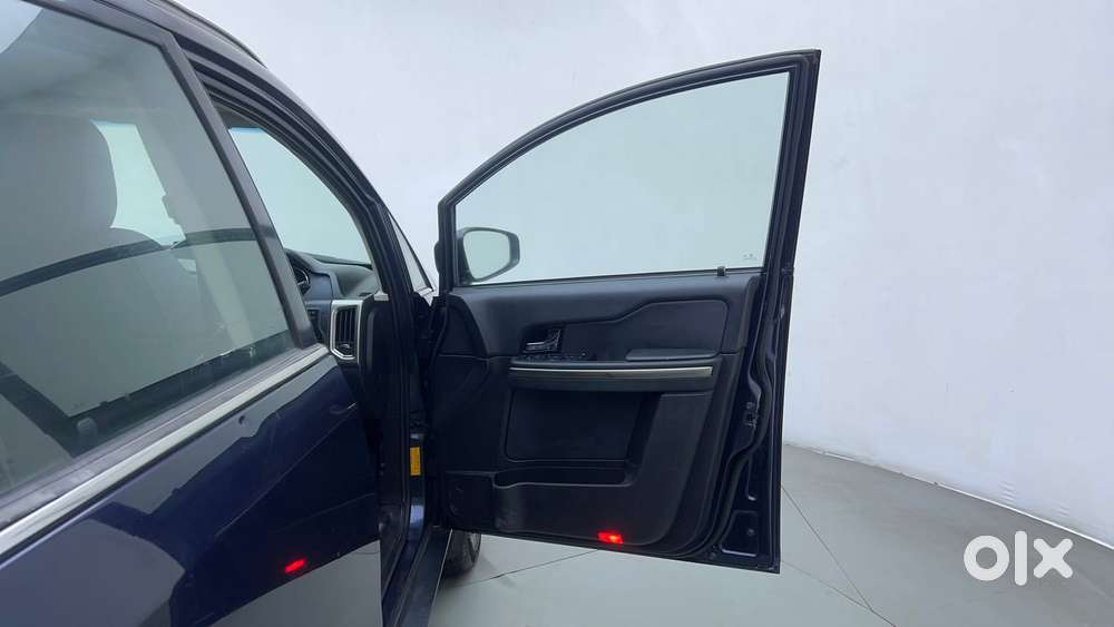 Tata Hexa 2.2 Xta 4x2 7 Str, 2017, Diesel