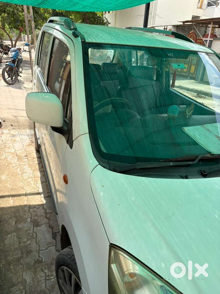 Maruti Suzuki Wagon R 2013 Petrol