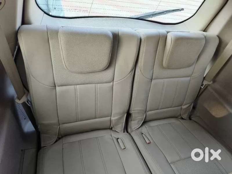 Mahindra Xuv500 At W10 Fwd, 2017, Diesel