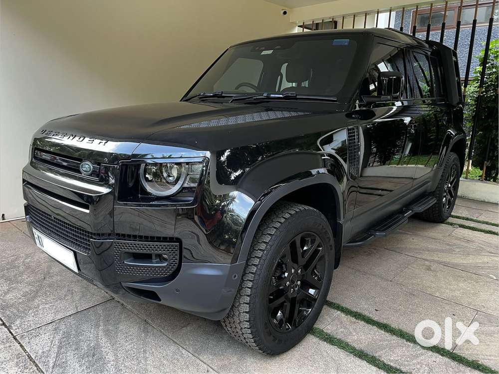 Land Rover Defender 2.0 110 Hse, 2023, Petrol